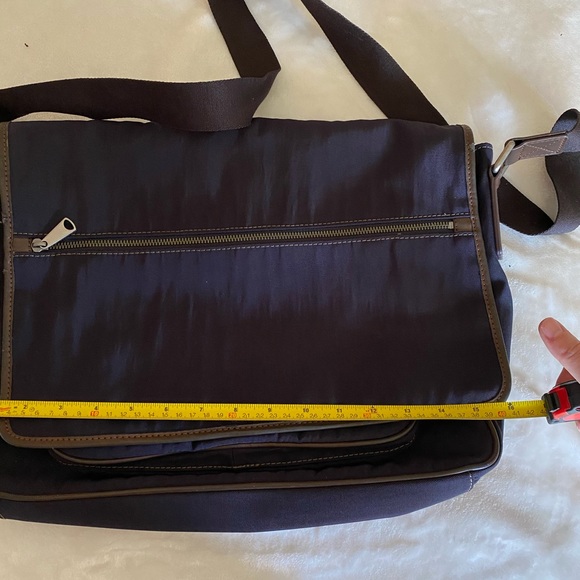 Fossil laptop bag - Picture 8 of 10